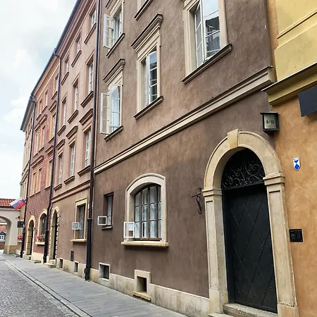 Vintage Boutique Old Town Warsaw