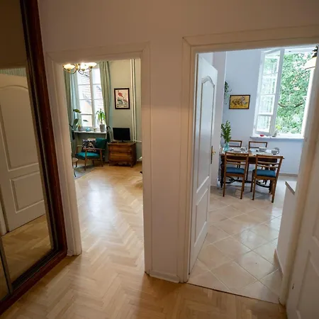 Apartment Vintage Boutique Old Town *
