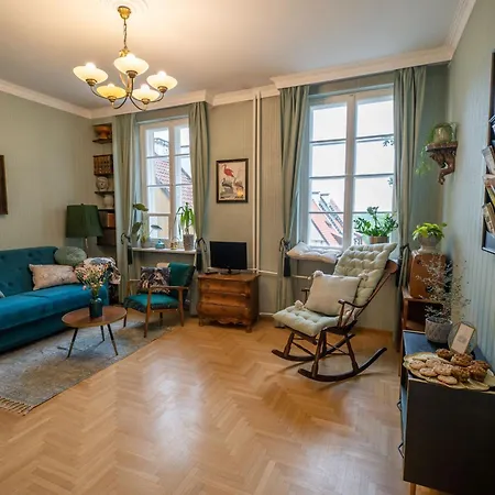Apartment Vintage Boutique Old Town *