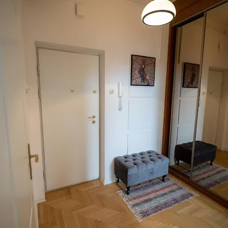 Vintage Boutique Old Town Varsovia